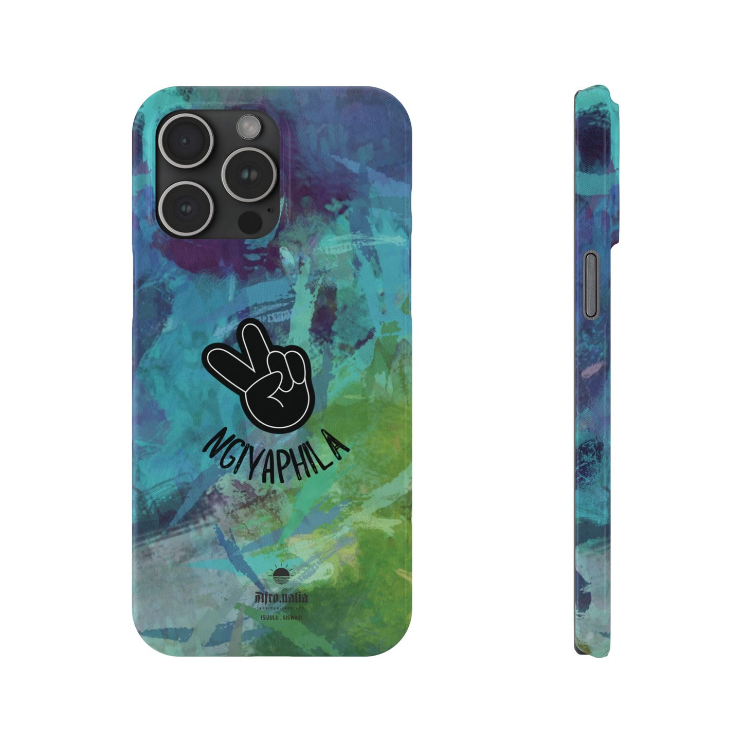Ngiyaphila Phone Case