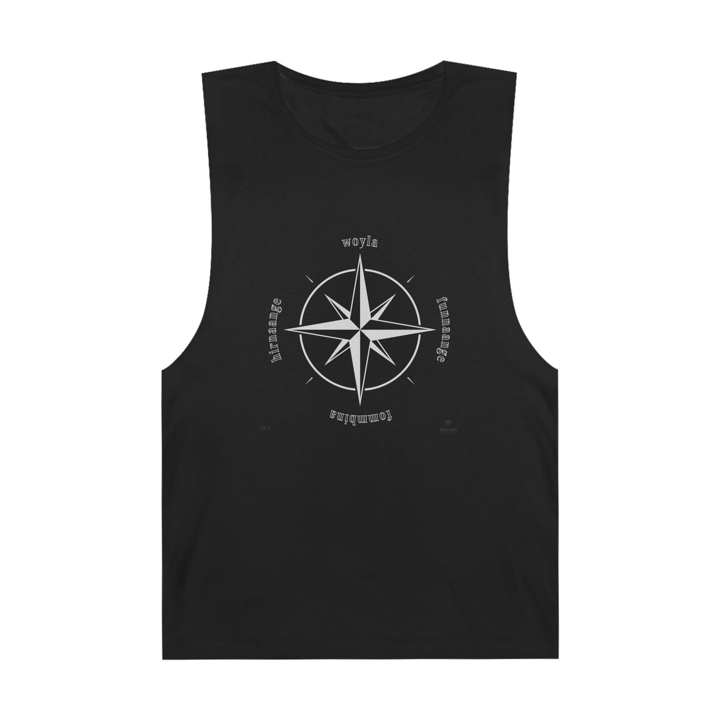 Laawol Barnard Tank