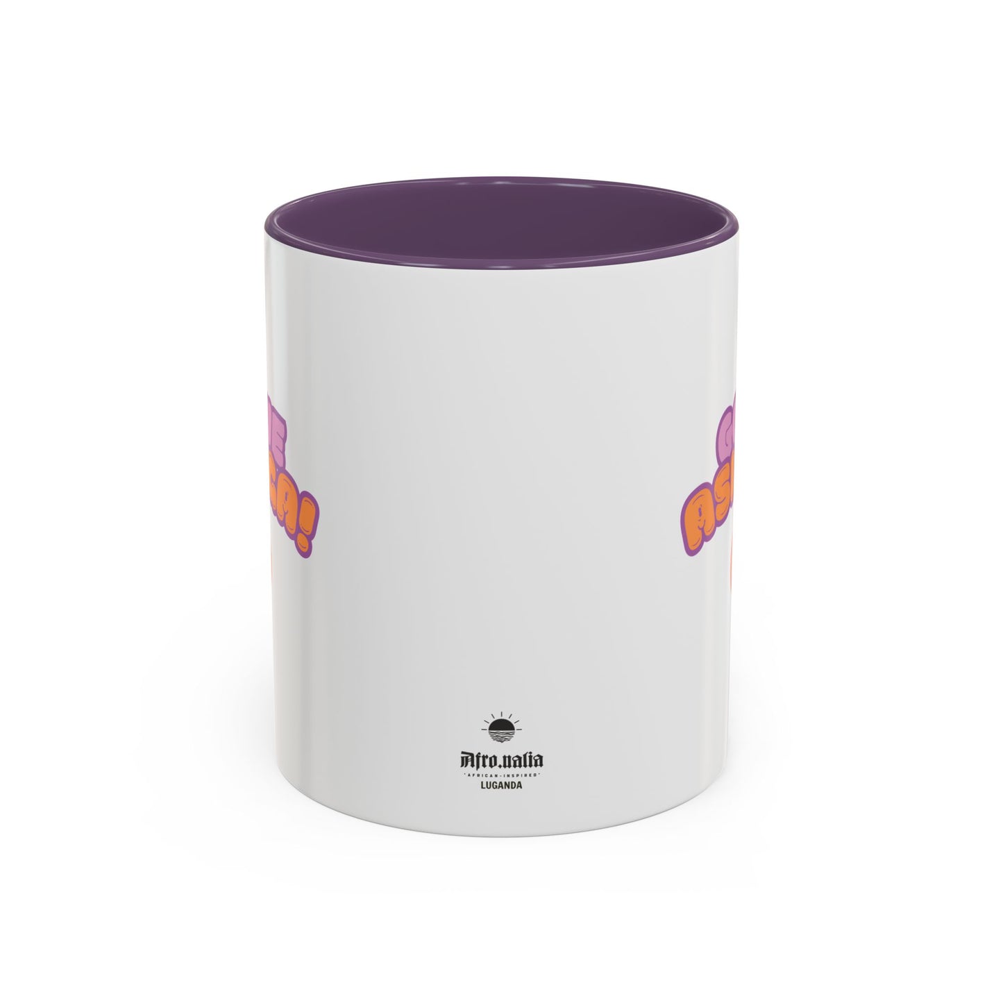 Ggwe Asinga Accent Mug