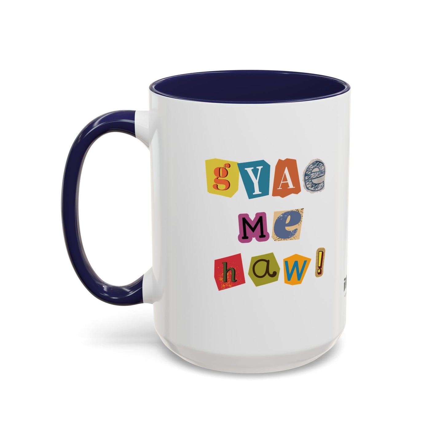Gyae Me Haw Mug