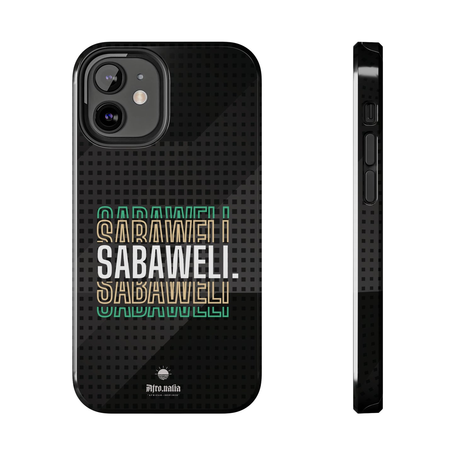Sabaweli Tough Phone Cases