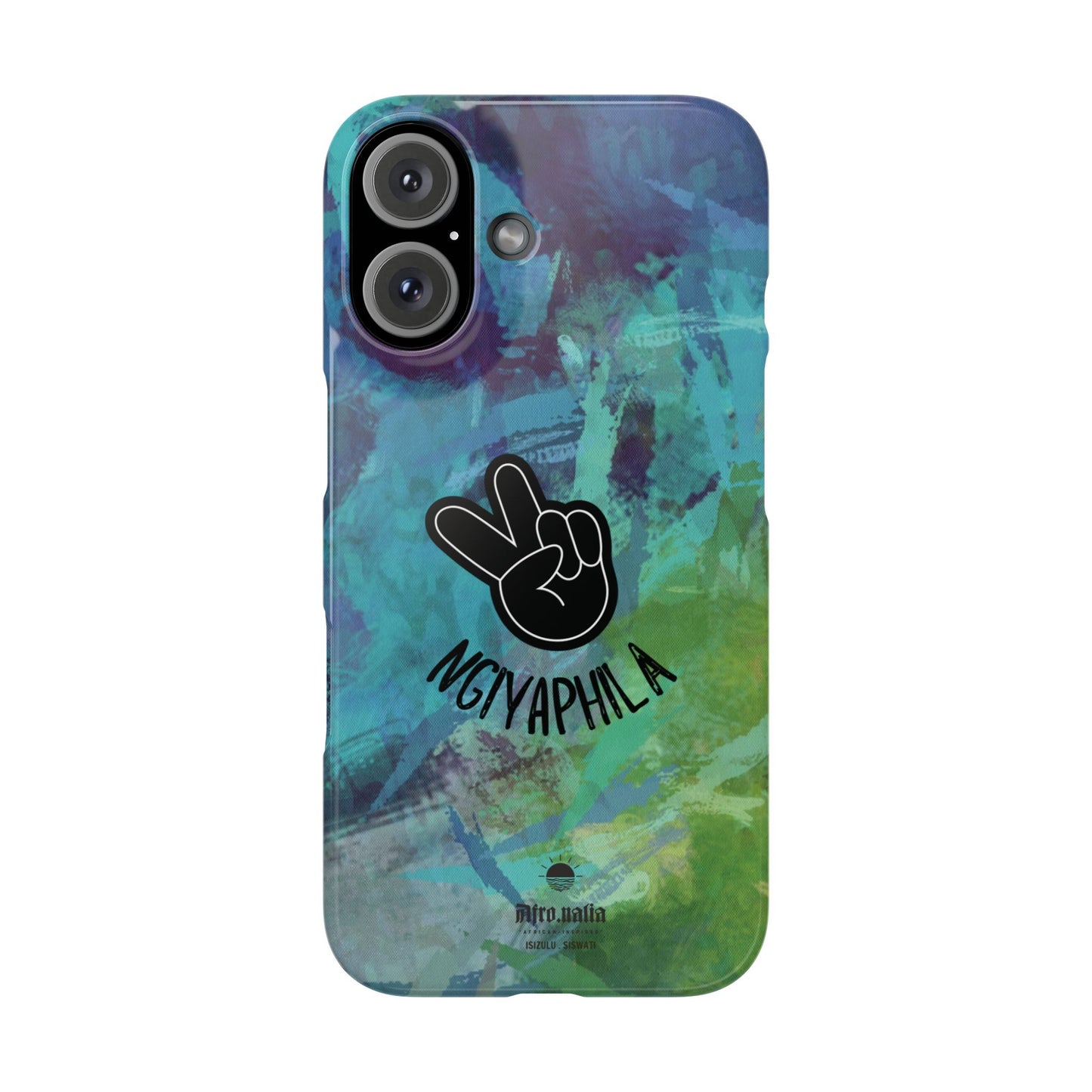 Ngiyaphila Phone Case