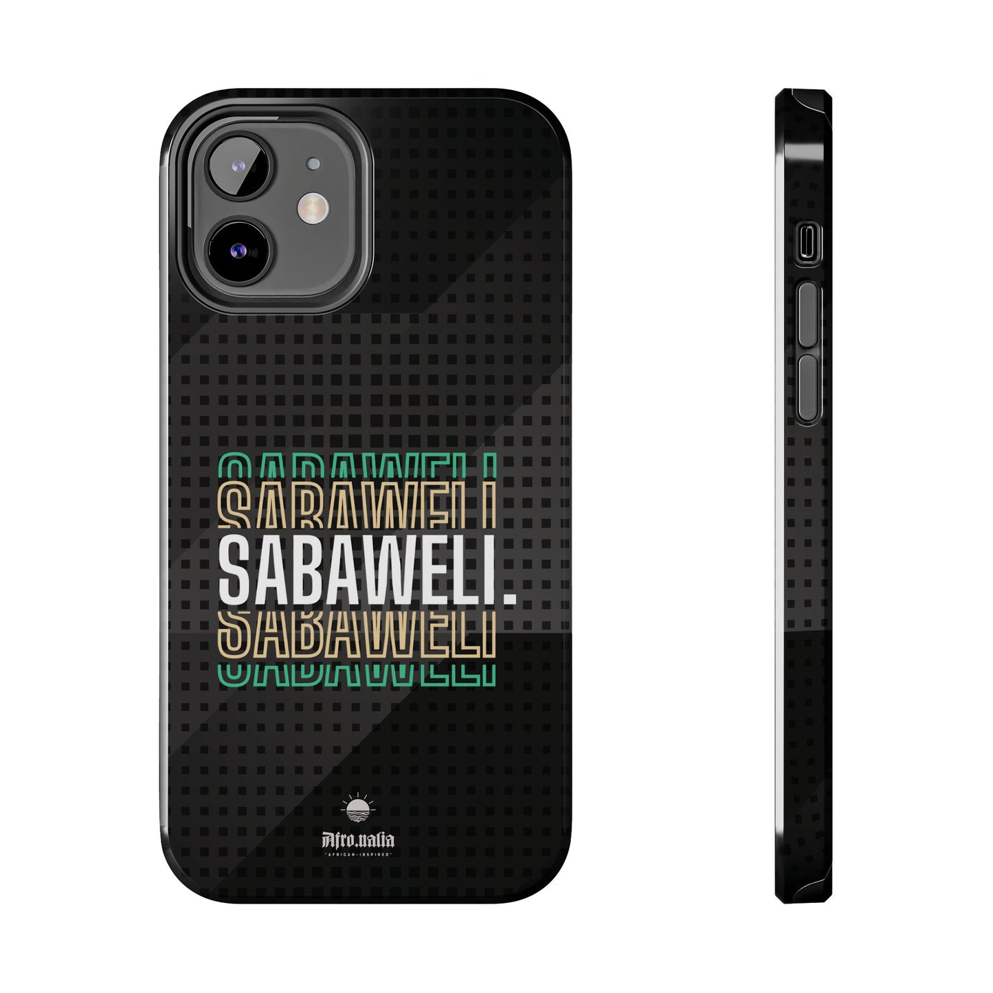 Sabaweli Tough Phone Cases