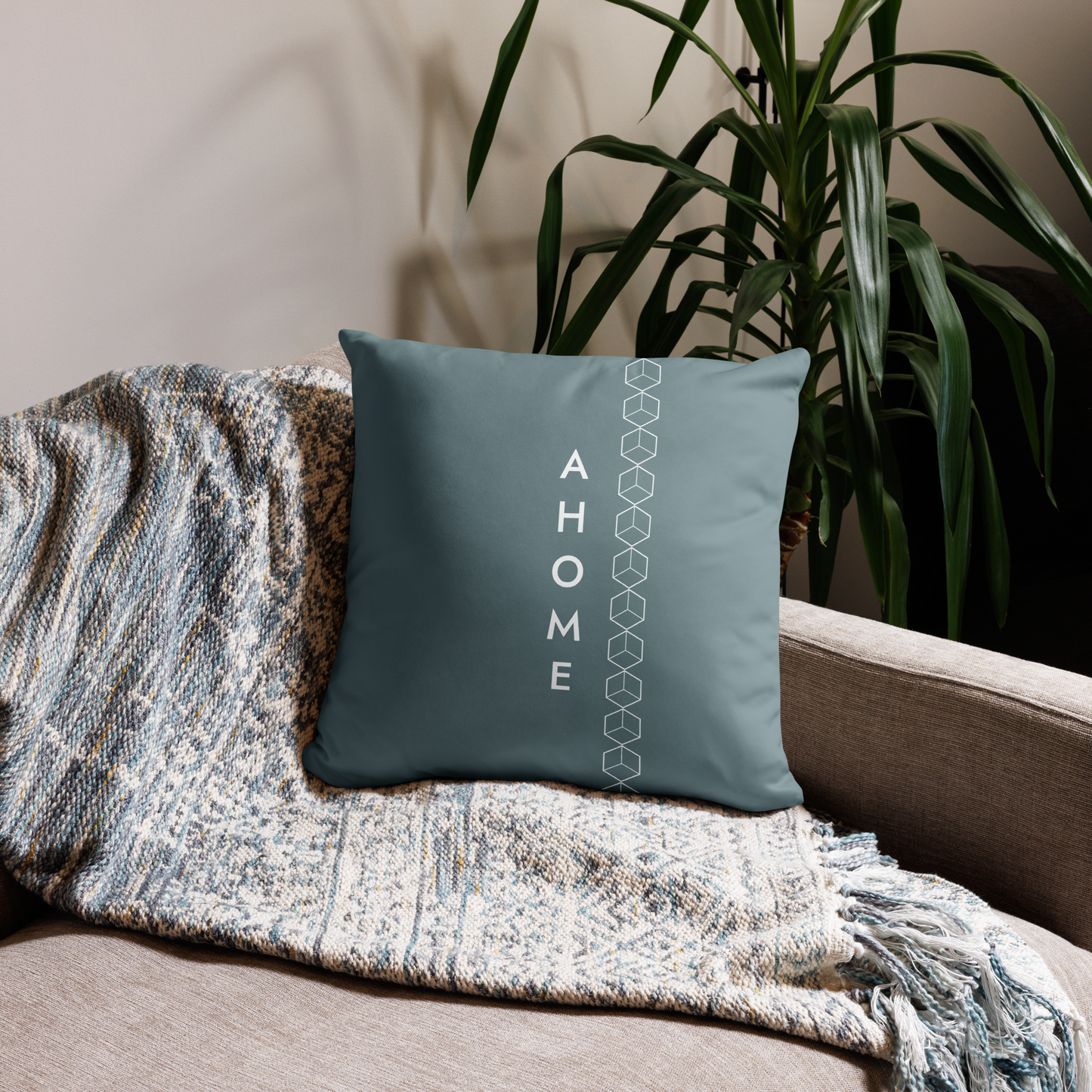 Ìsinmi Ahome Pillow