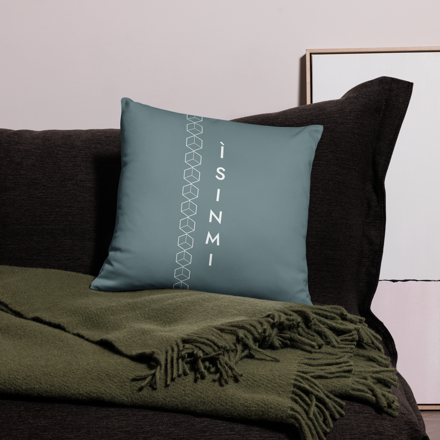 Ìsinmi Ahome Pillow