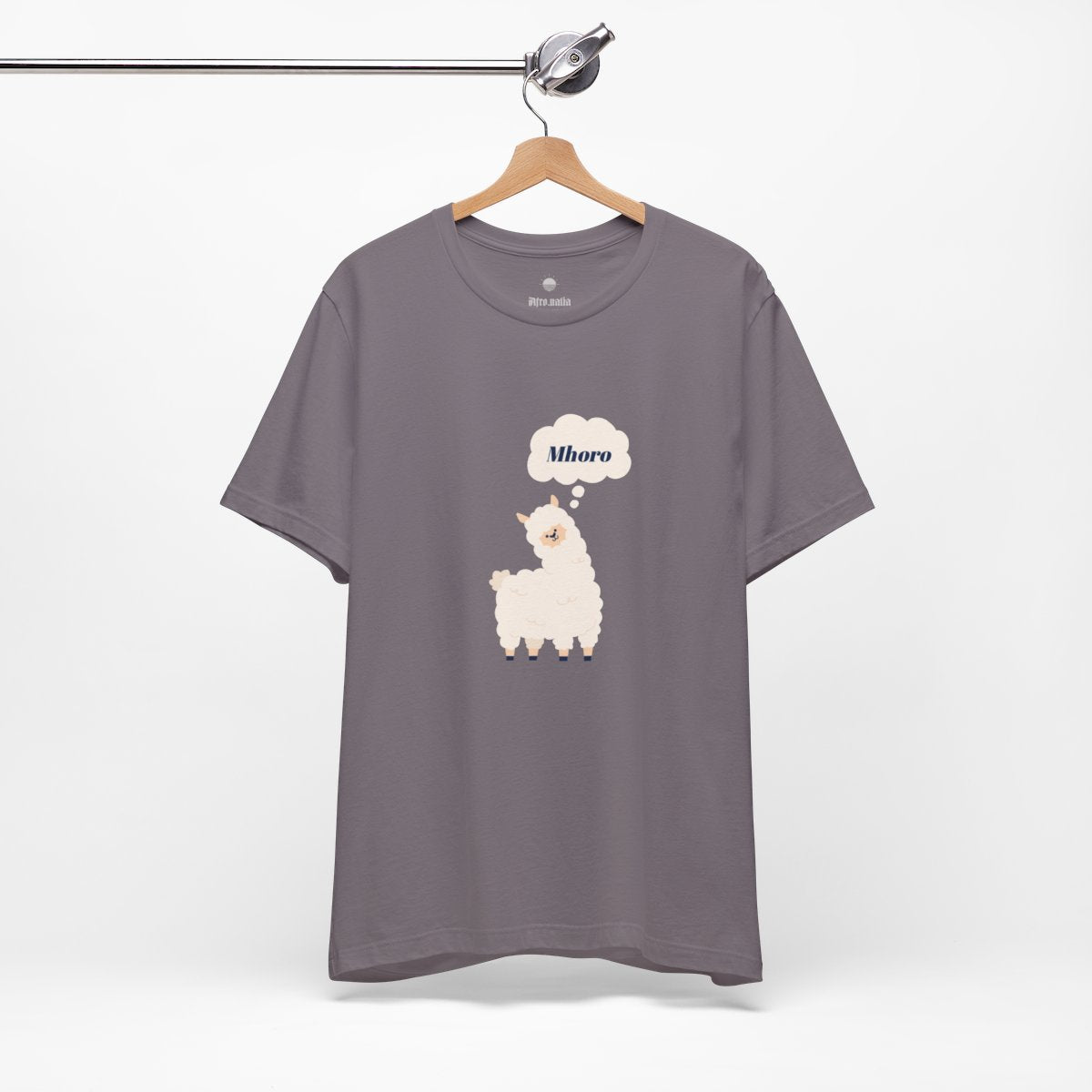 Muoyo Short Sleeve T-shirt