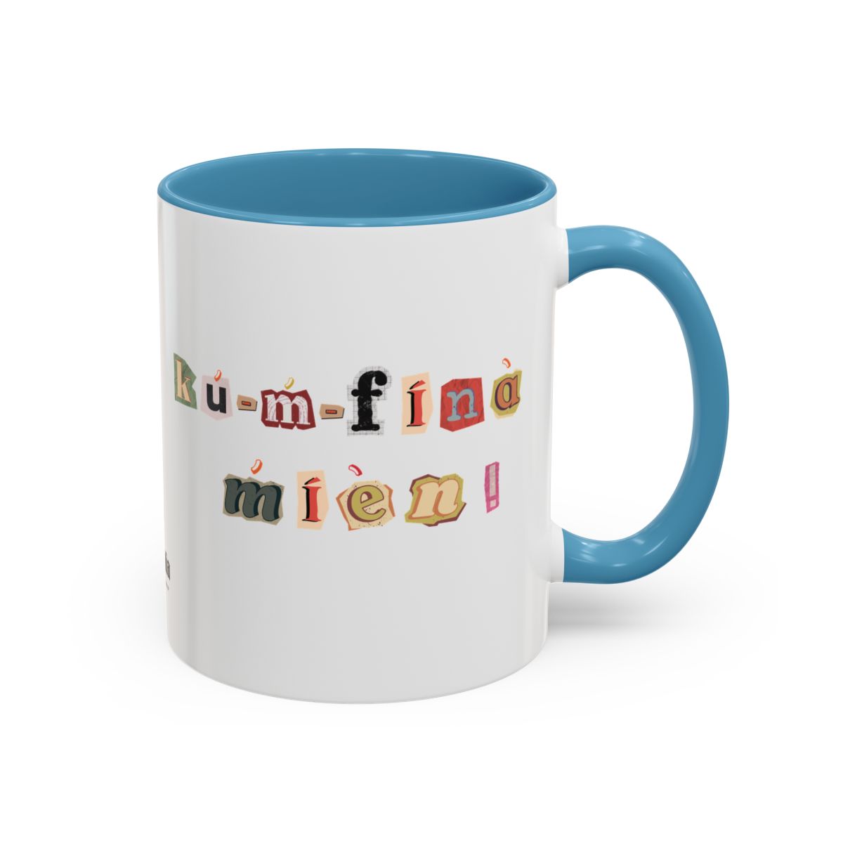 Gyae Me Haw Mug