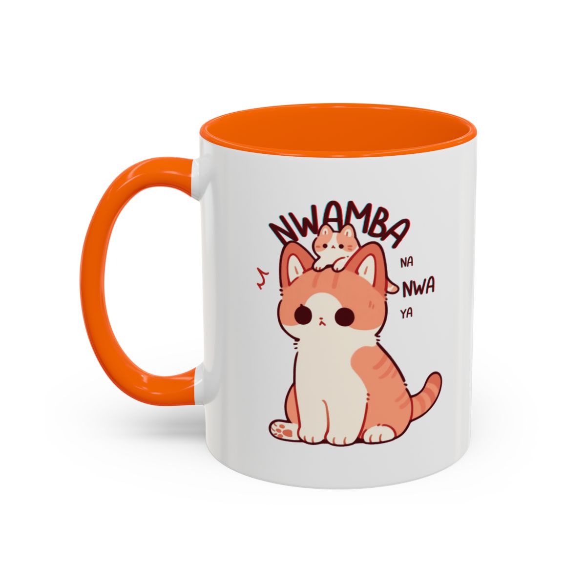 Agyinamoa Mug