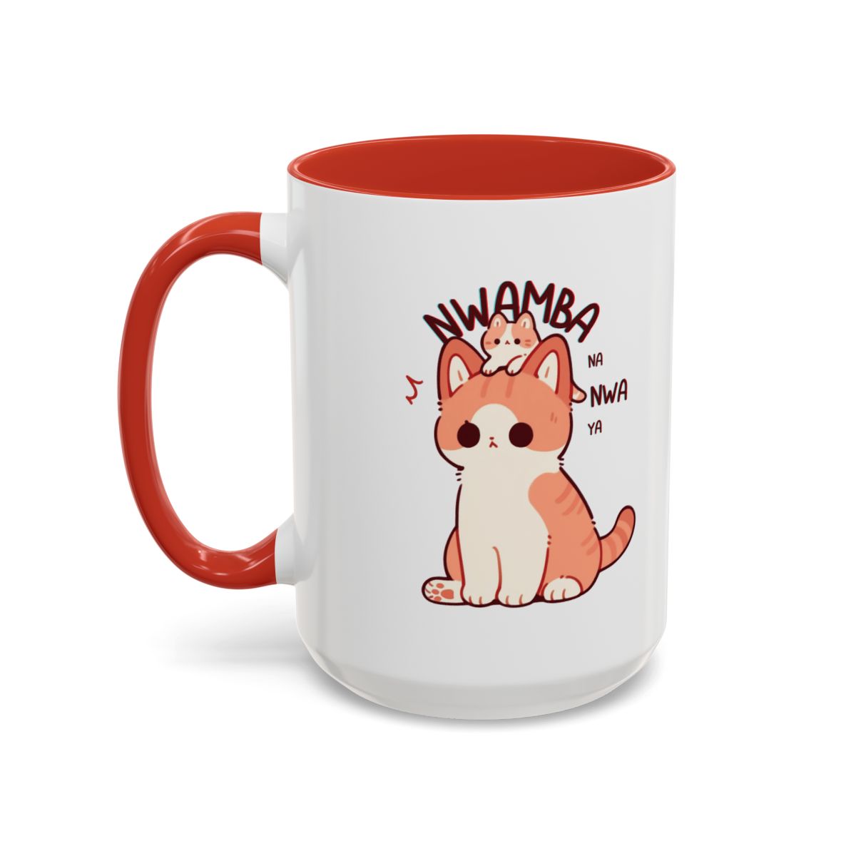 Agyinamoa Mug