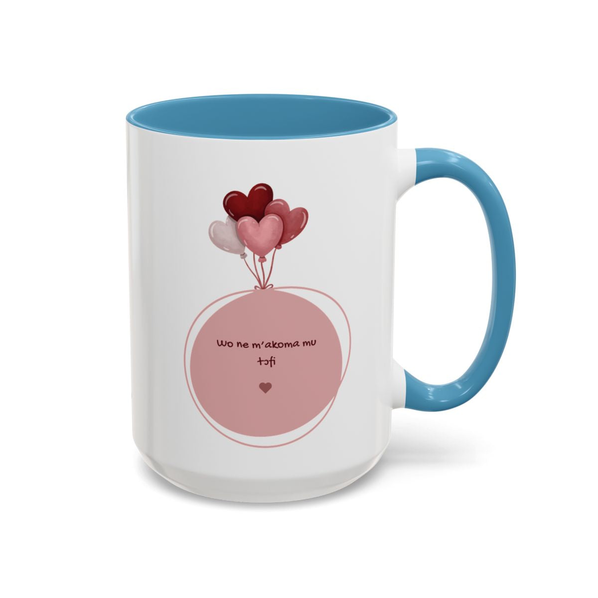 Upendo Coffee Mug (11, 15oz)