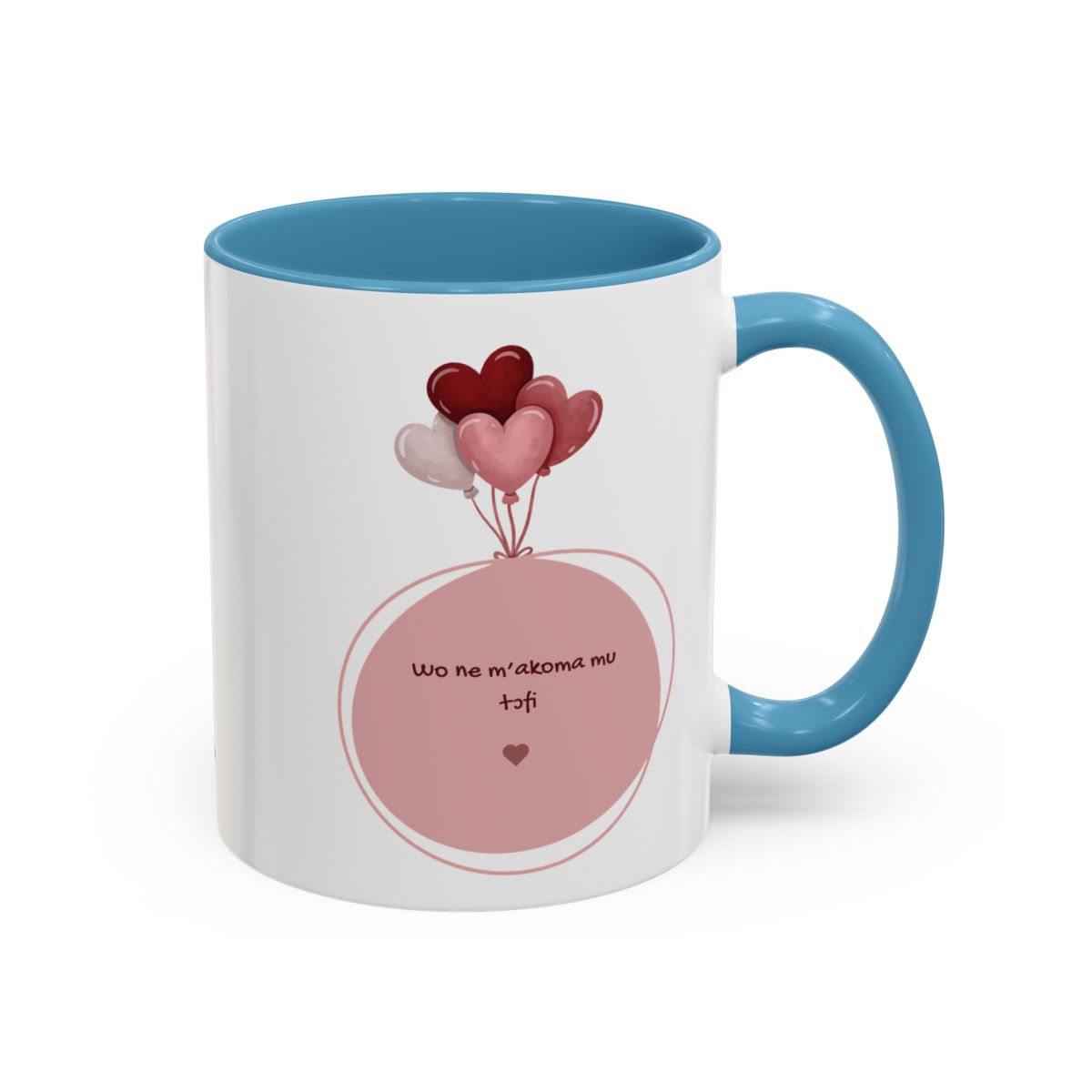 Upendo Coffee Mug (11, 15oz)