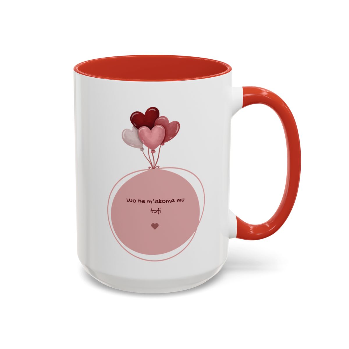 Upendo Coffee Mug (11, 15oz)