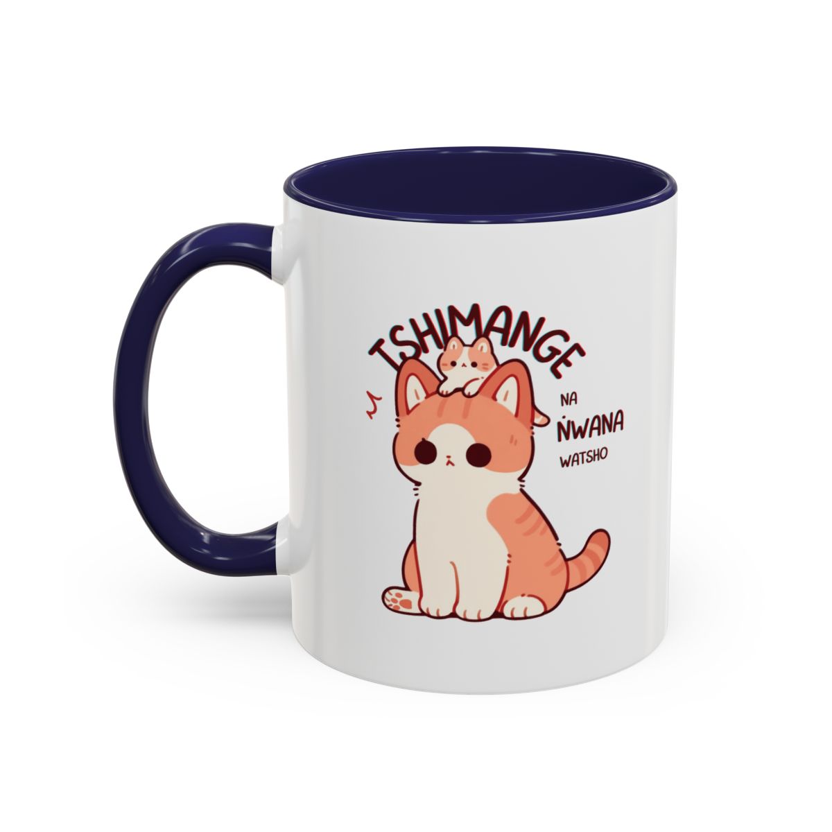 Agyinamoa Mug