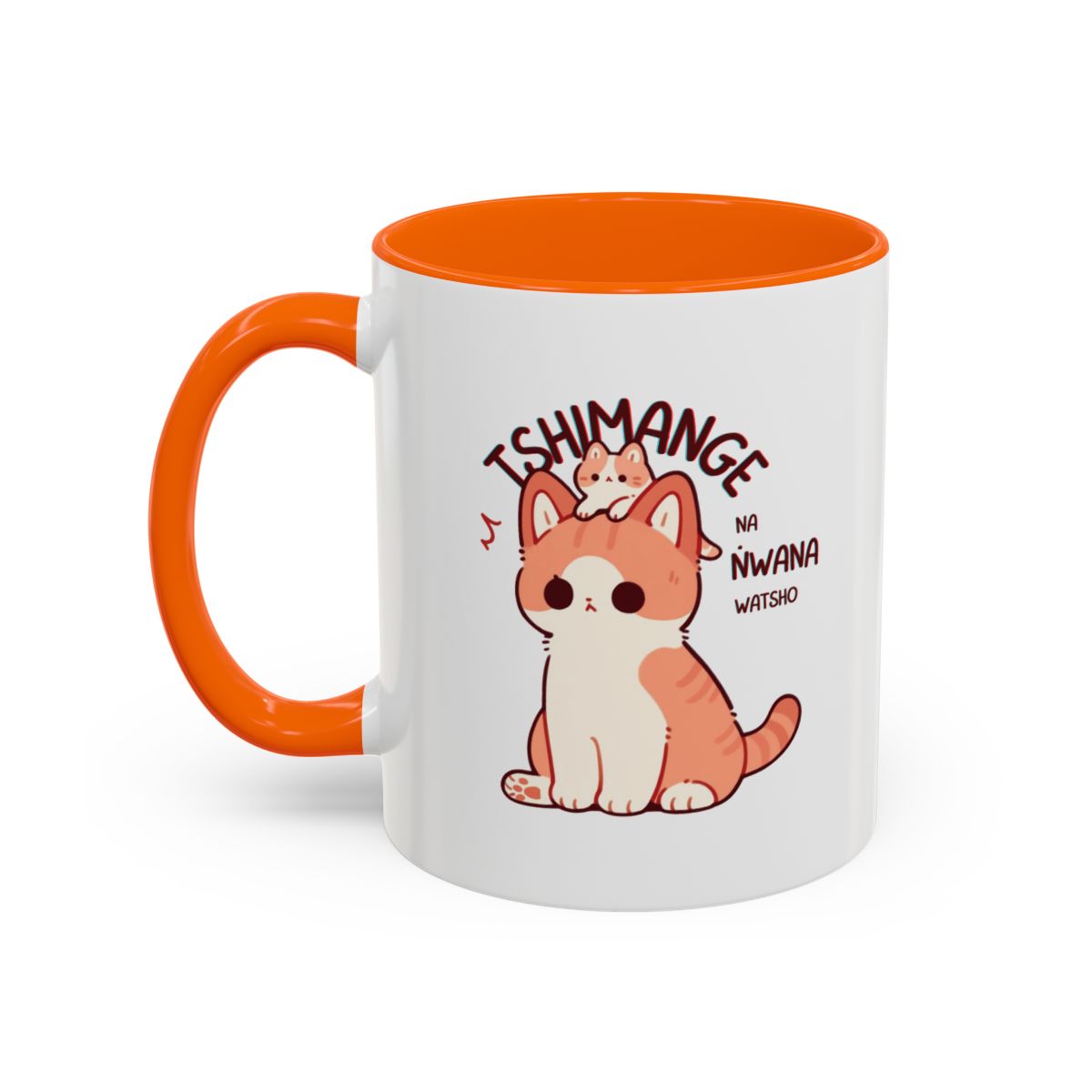 Agyinamoa Mug