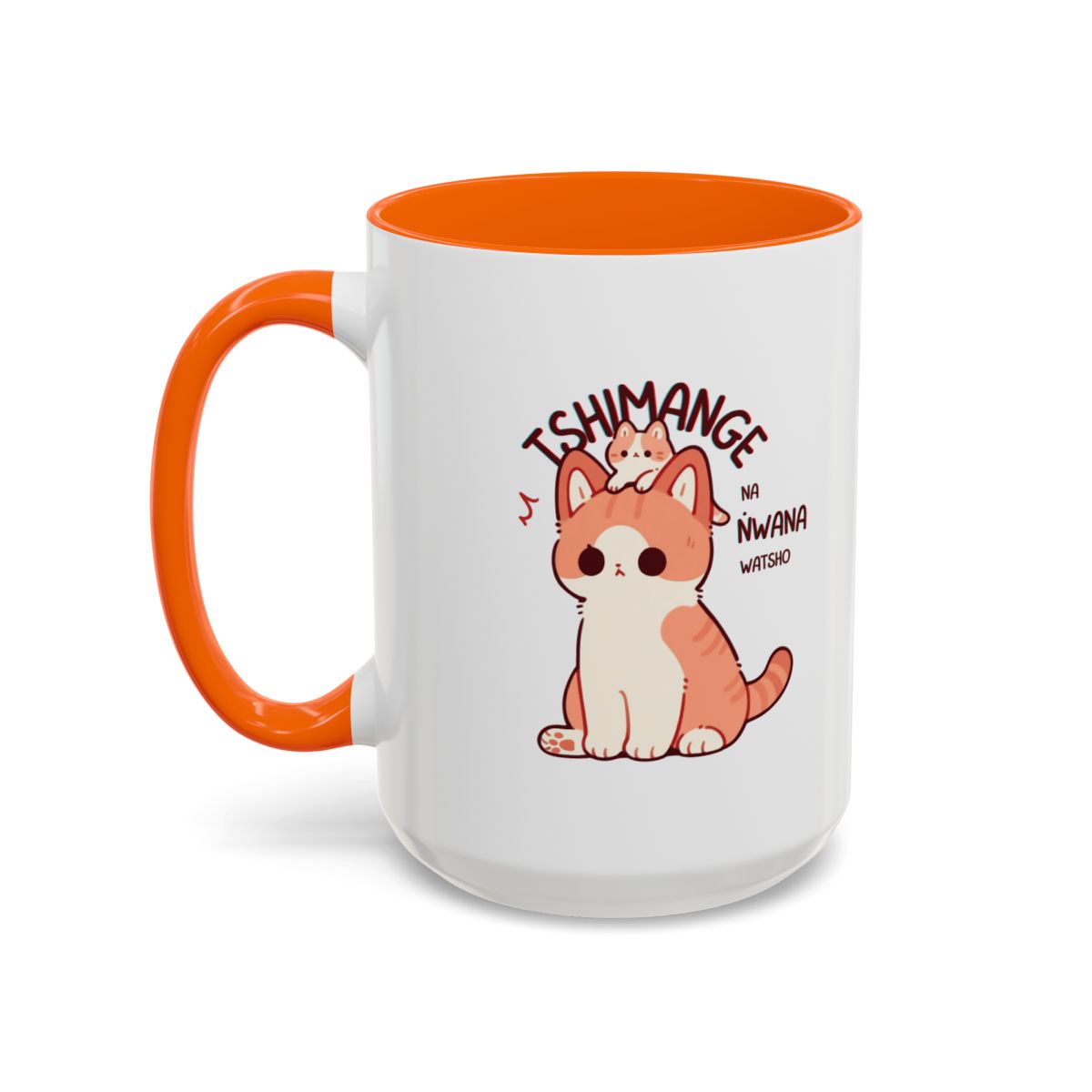 Agyinamoa Mug