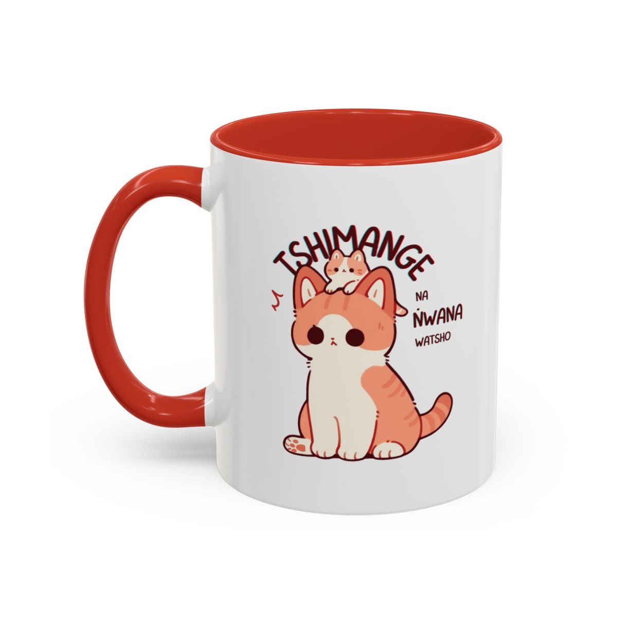 Agyinamoa Mug