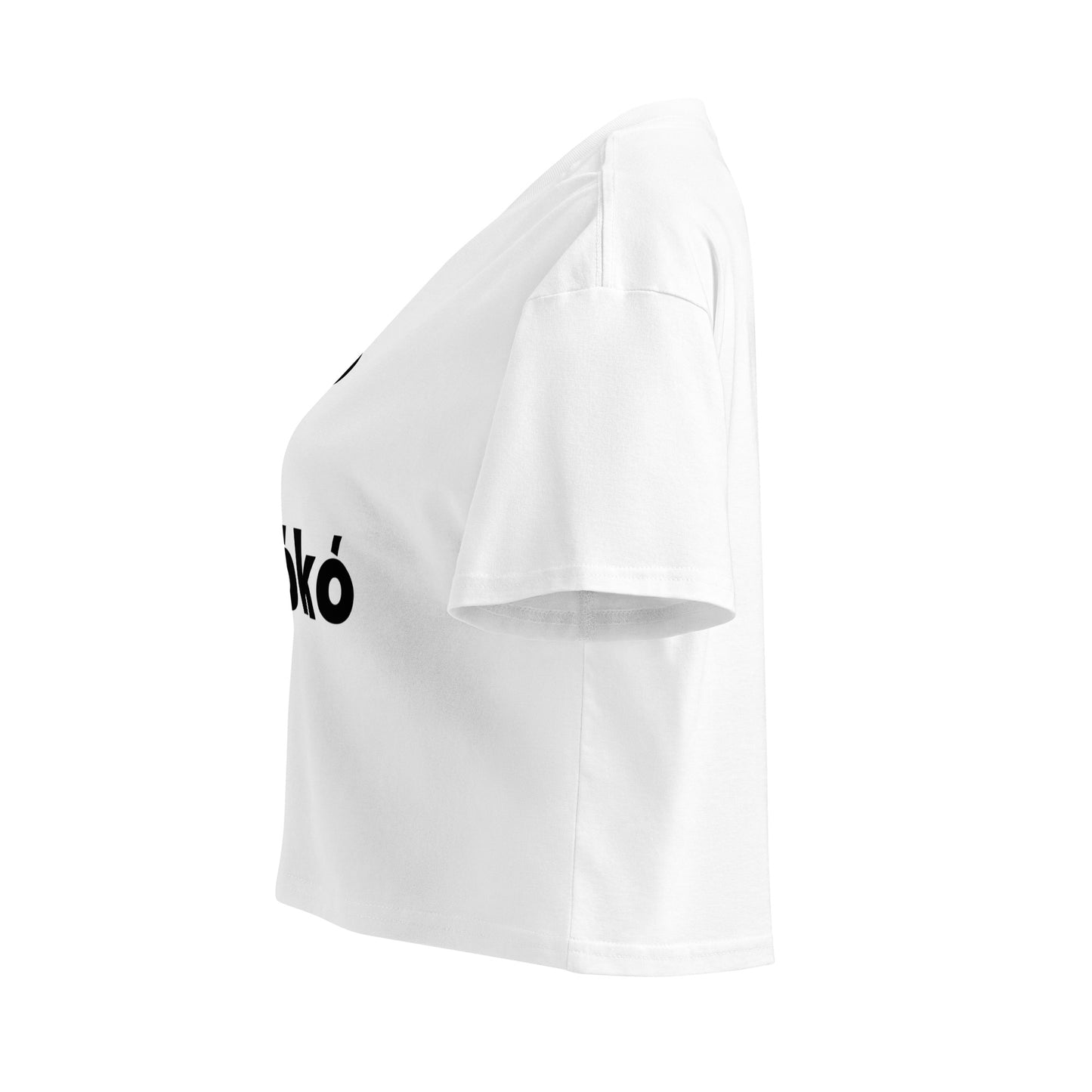 Owó Ni Kókó Crop Top