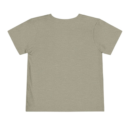 Different Shapes Of Abena Toddler Short Sleeve Tee