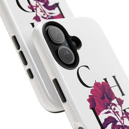 Chidi Tough Phone Cases