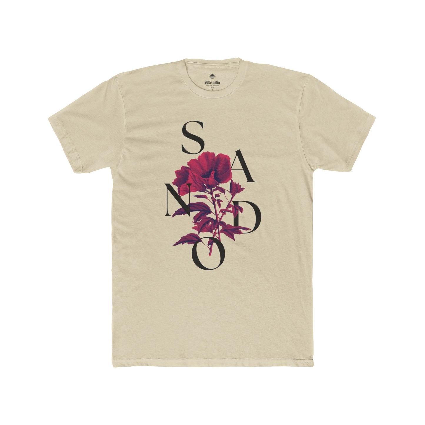 Sando Cotton Crew T-Shirt