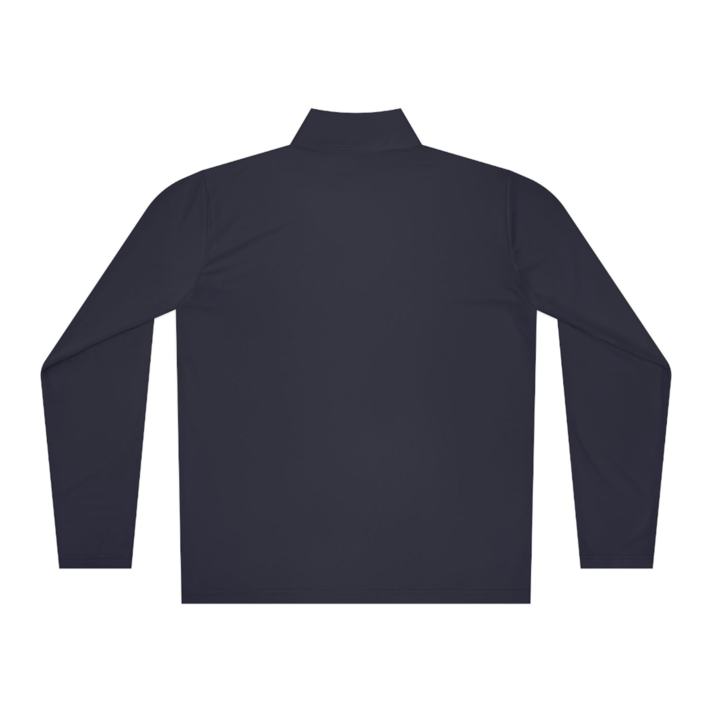 Afronalia Quarter-Zip Pullover