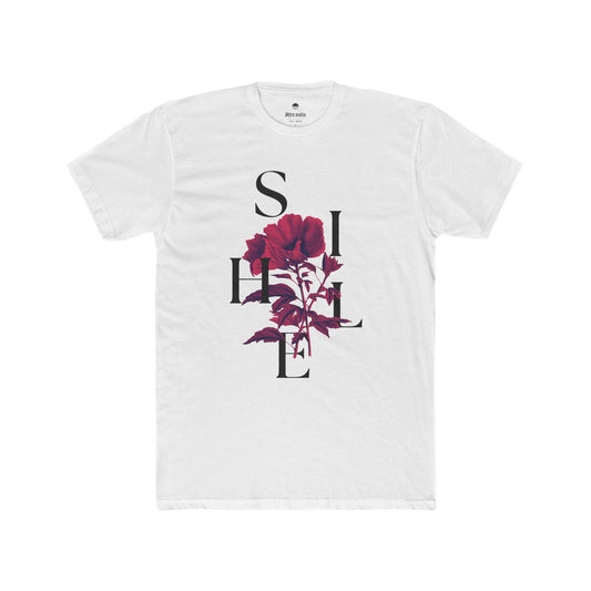 Sihle Cotton Crew T-Shirt