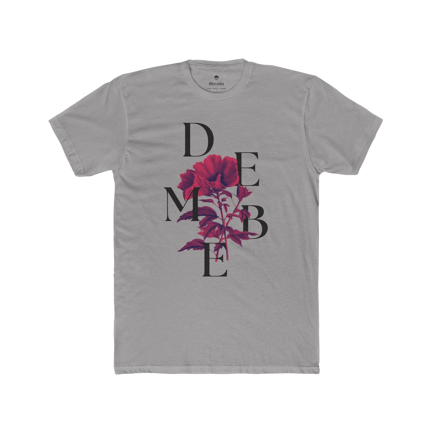 Dembe Cotton Crew T-Shirt