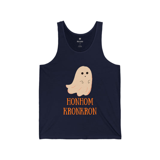 Honhom Kronkron Jersey Tank