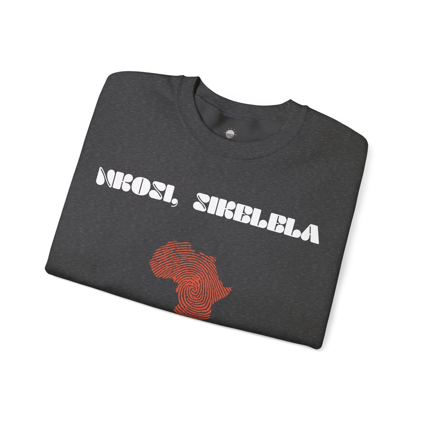 Nkosi Sikelele iAfrica Sweatshirt