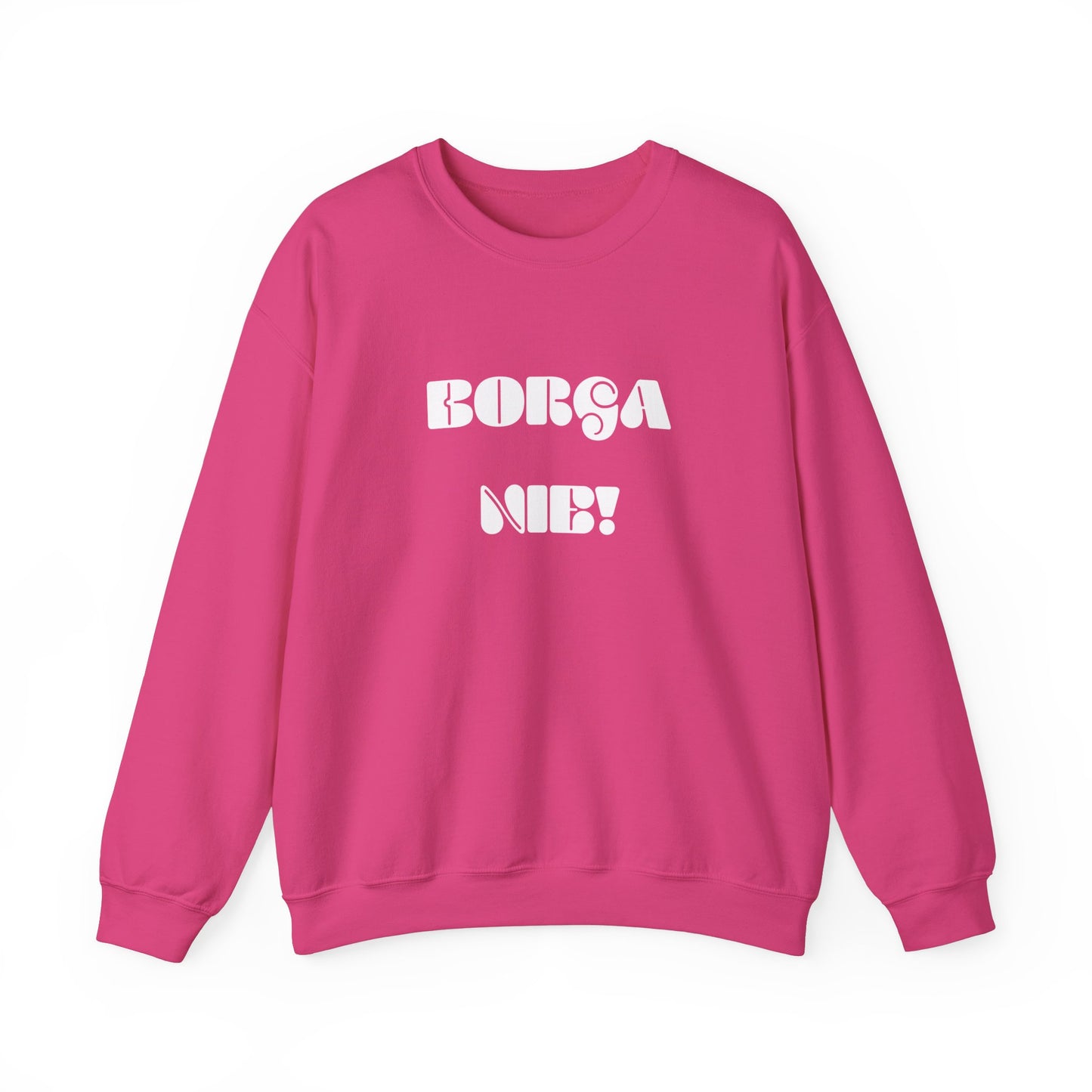 Borga Nie Sweatshirt