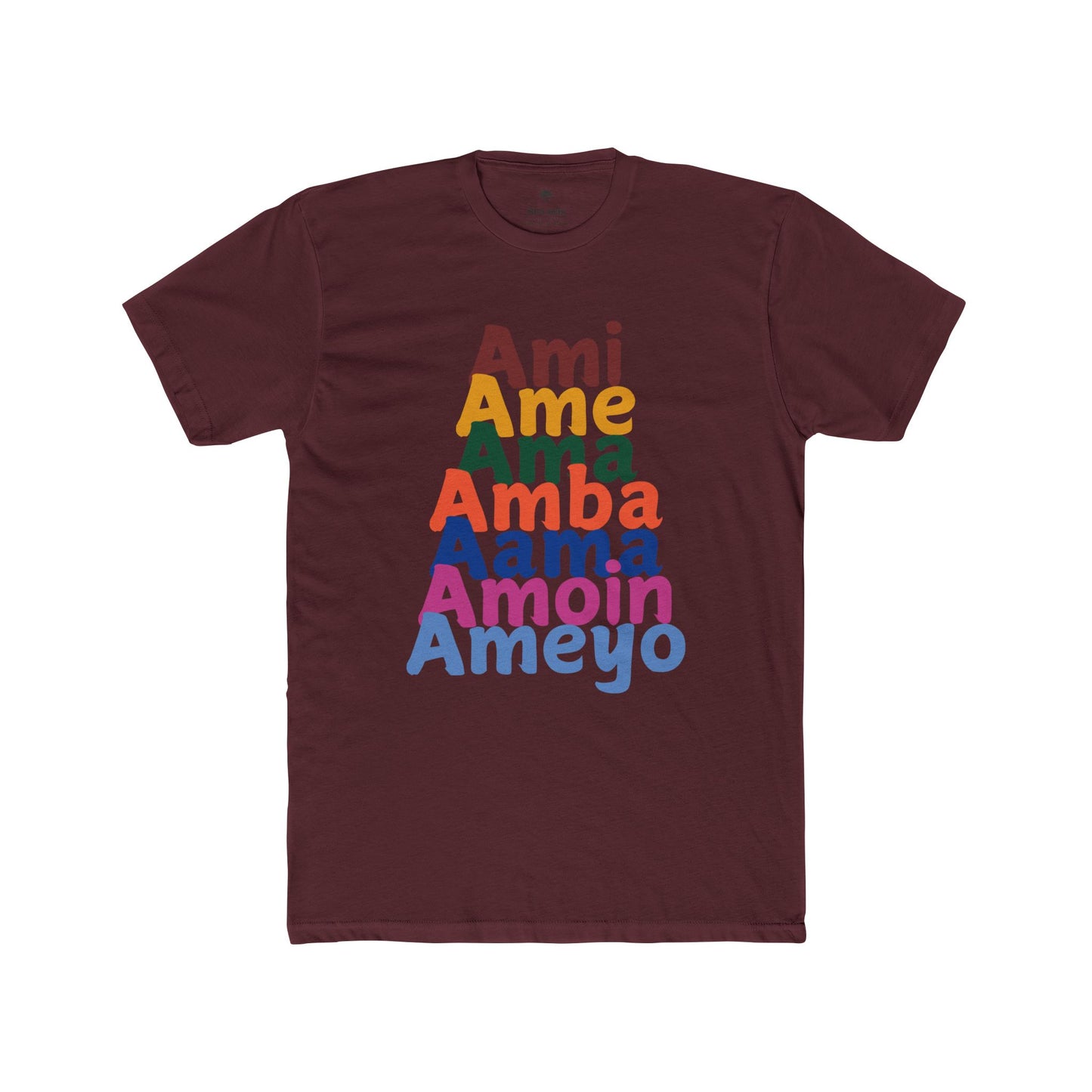 The Shapes of Ama T-Shirt