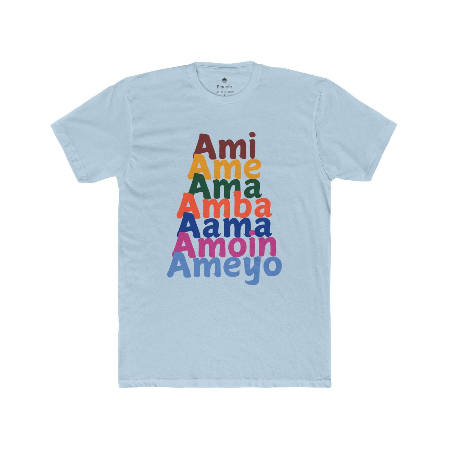 The Shapes of Ama T-Shirt