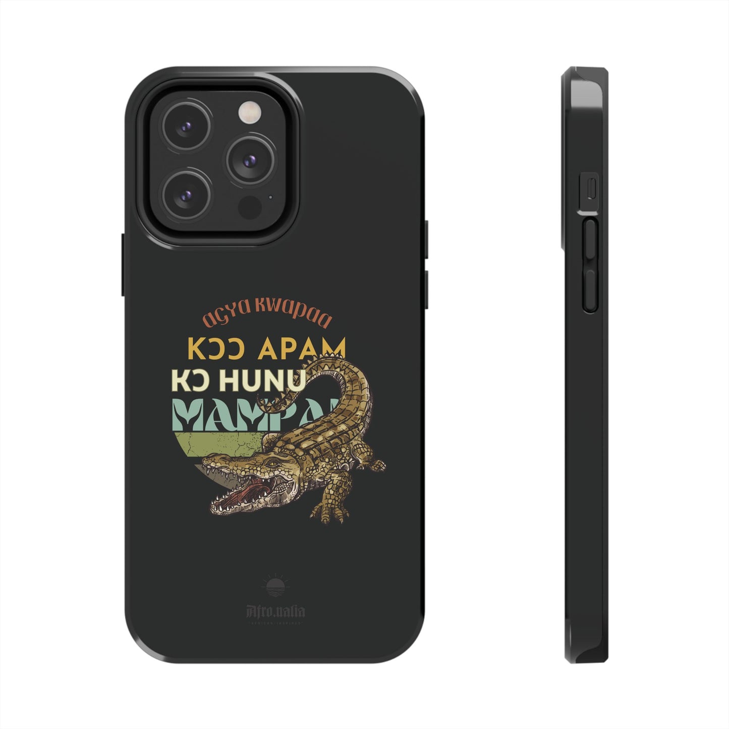 Mampam Tough Phone Cases