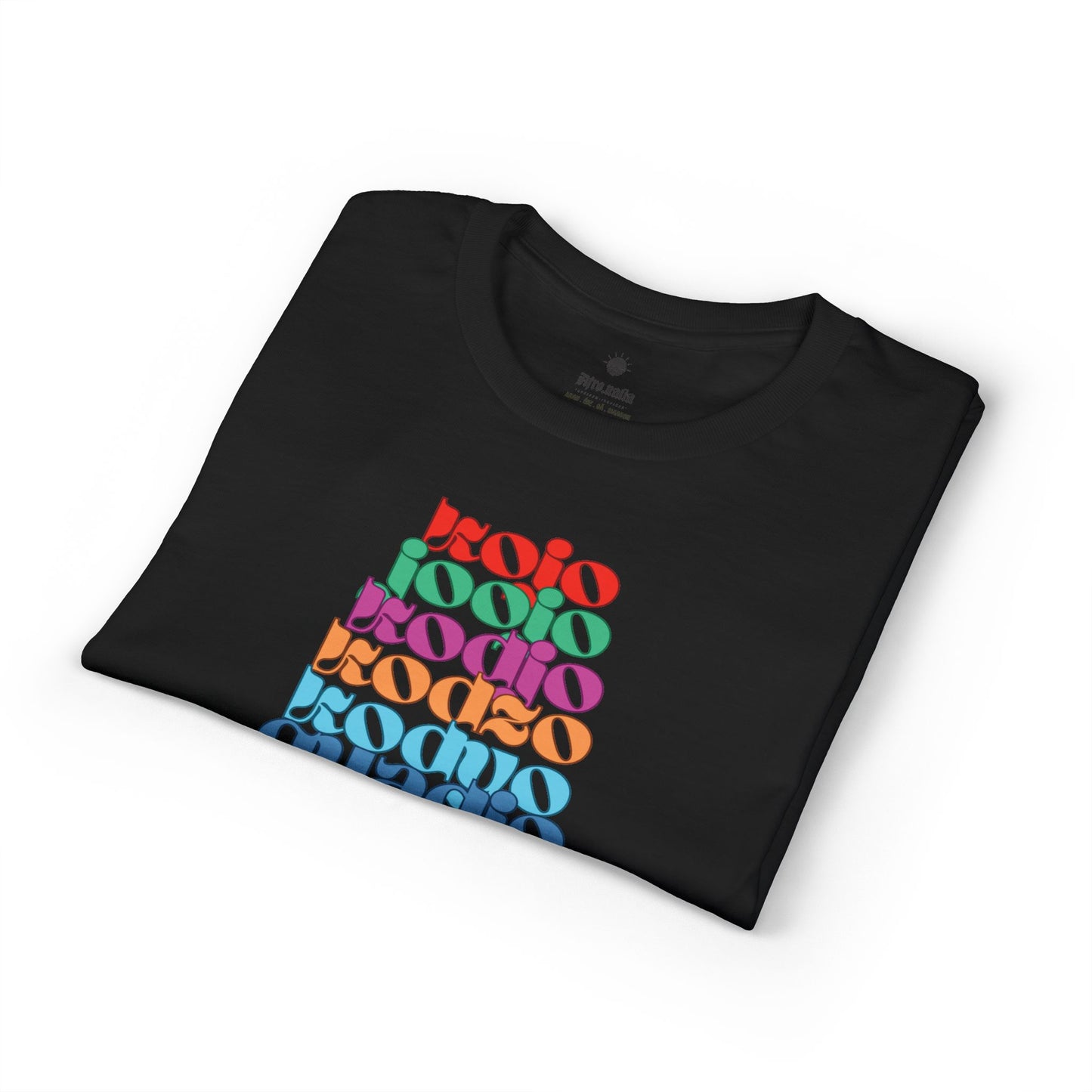 The Shapes of Kwadwo T-Shirt