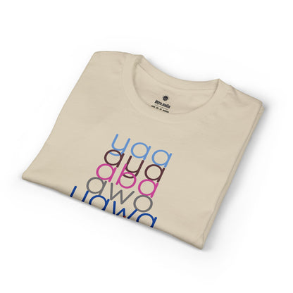 The Shapes of Yaa T-Shirt
