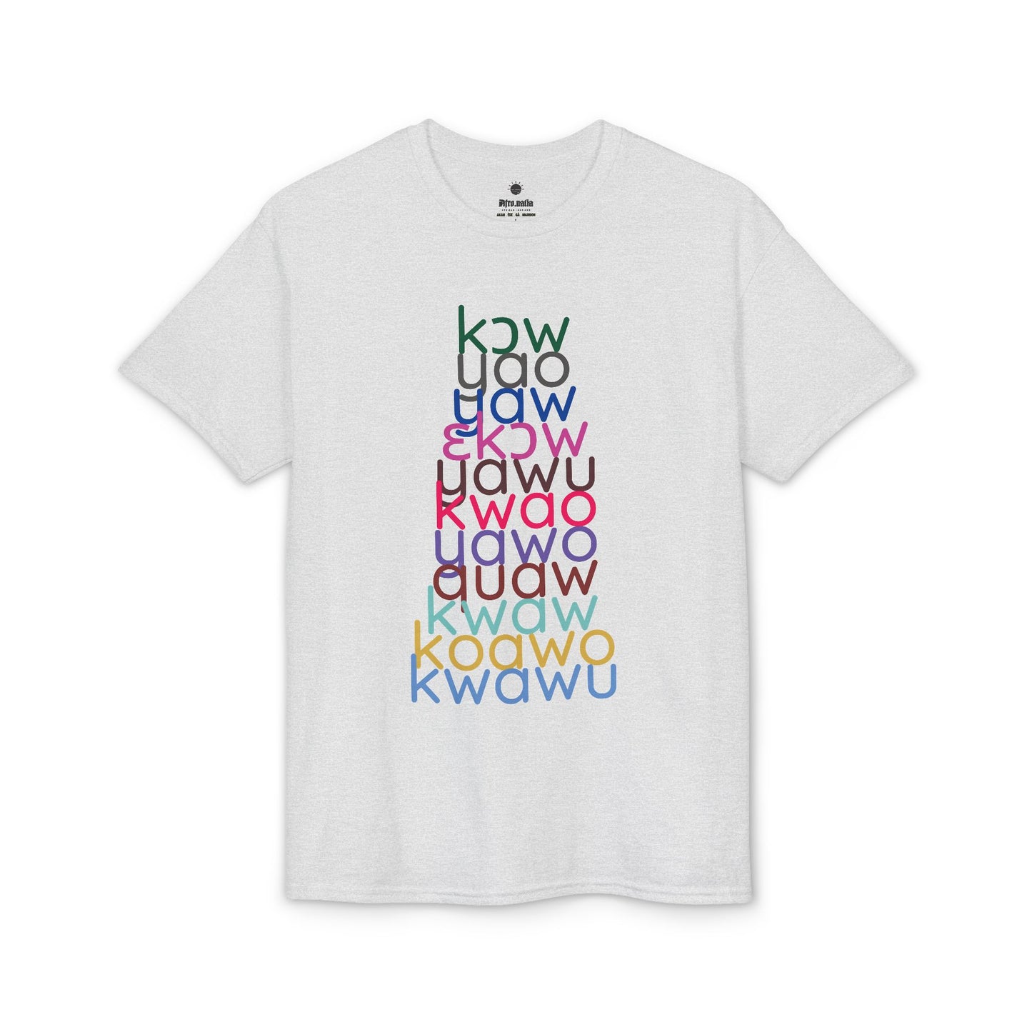 The Shapes of Yaw T-Shirt