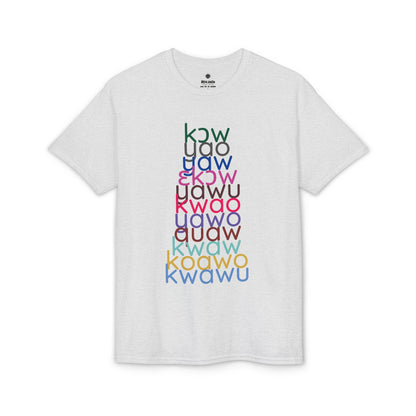The Shapes of Yaw T-Shirt