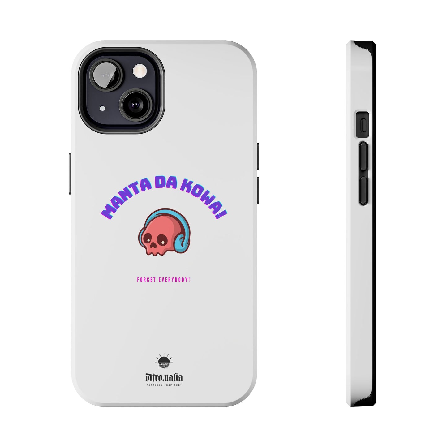 Manta Dà Kōwā Phone Cases