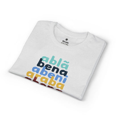 The Shapes of Abena T-Shirt