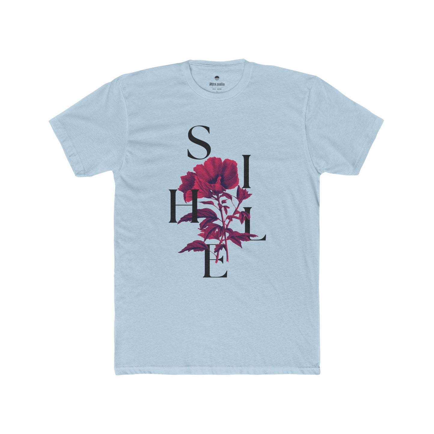 Sihle Cotton Crew T-Shirt