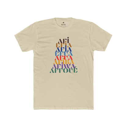 The Shapes of Afia T-Shirt