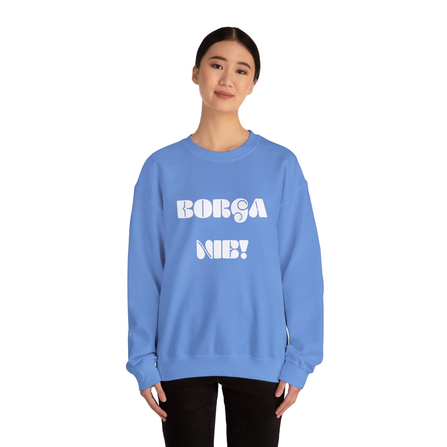 Borga Nie Sweatshirt