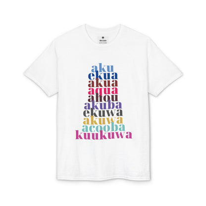 The Shapes of Akua T-Shirt