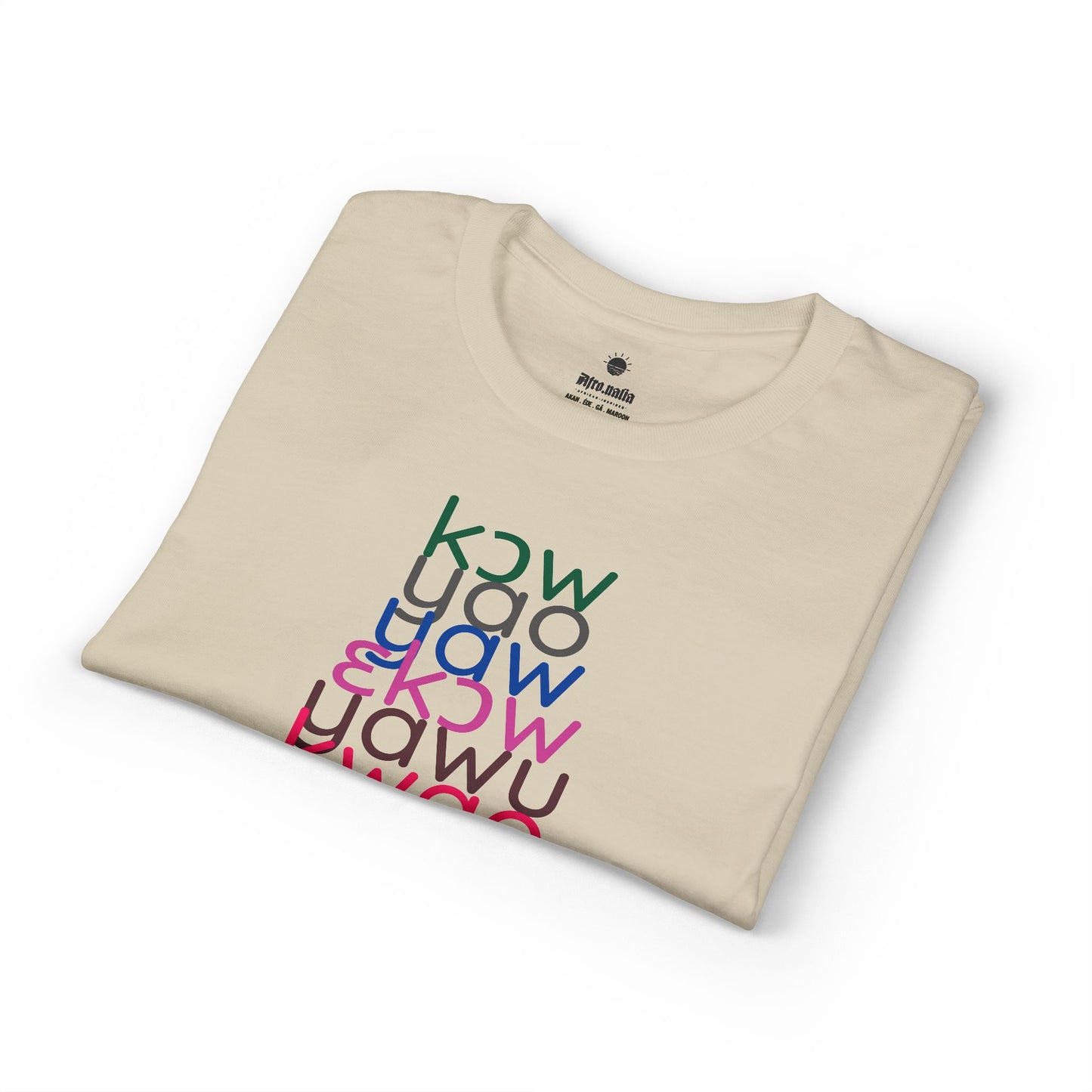 The Shapes of Yaw T-Shirt