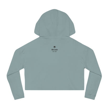 Honhom Kronkron Cropped Hoodie