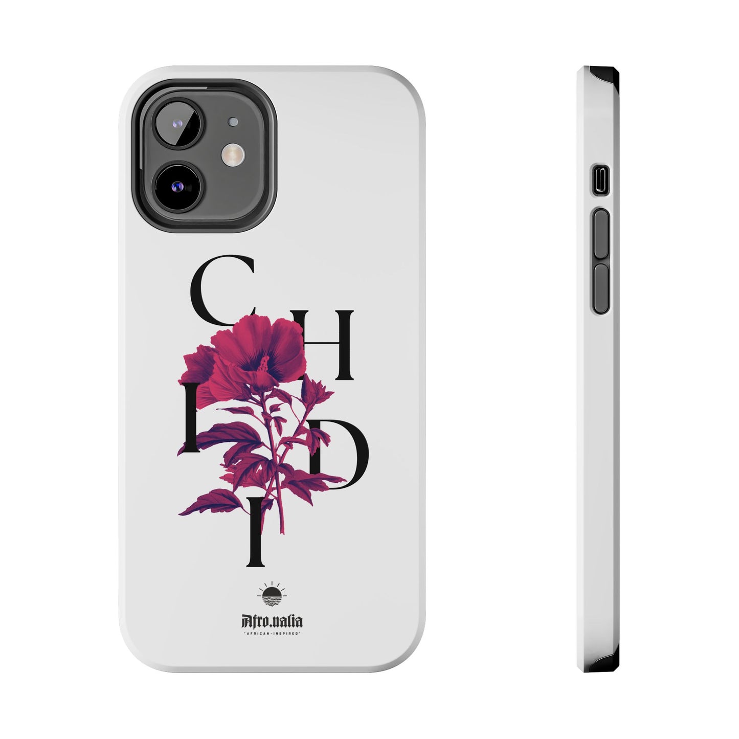 Chidi Tough Phone Cases