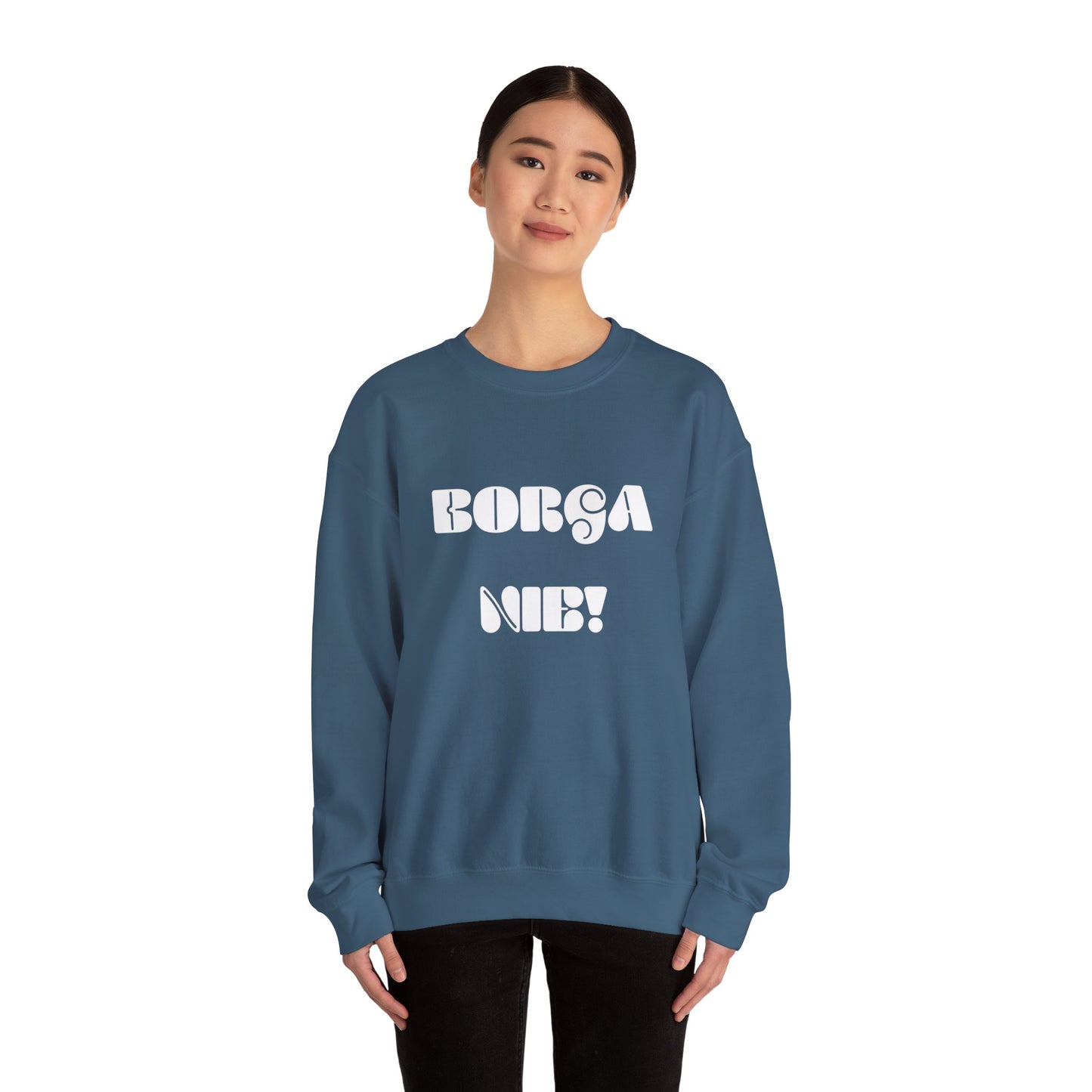 Borga Nie Sweatshirt