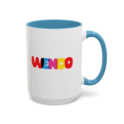 Wendo Ceramic Mug