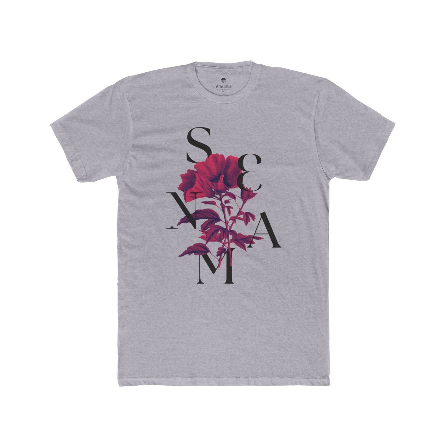 Senam Cotton Crew T-Shirt