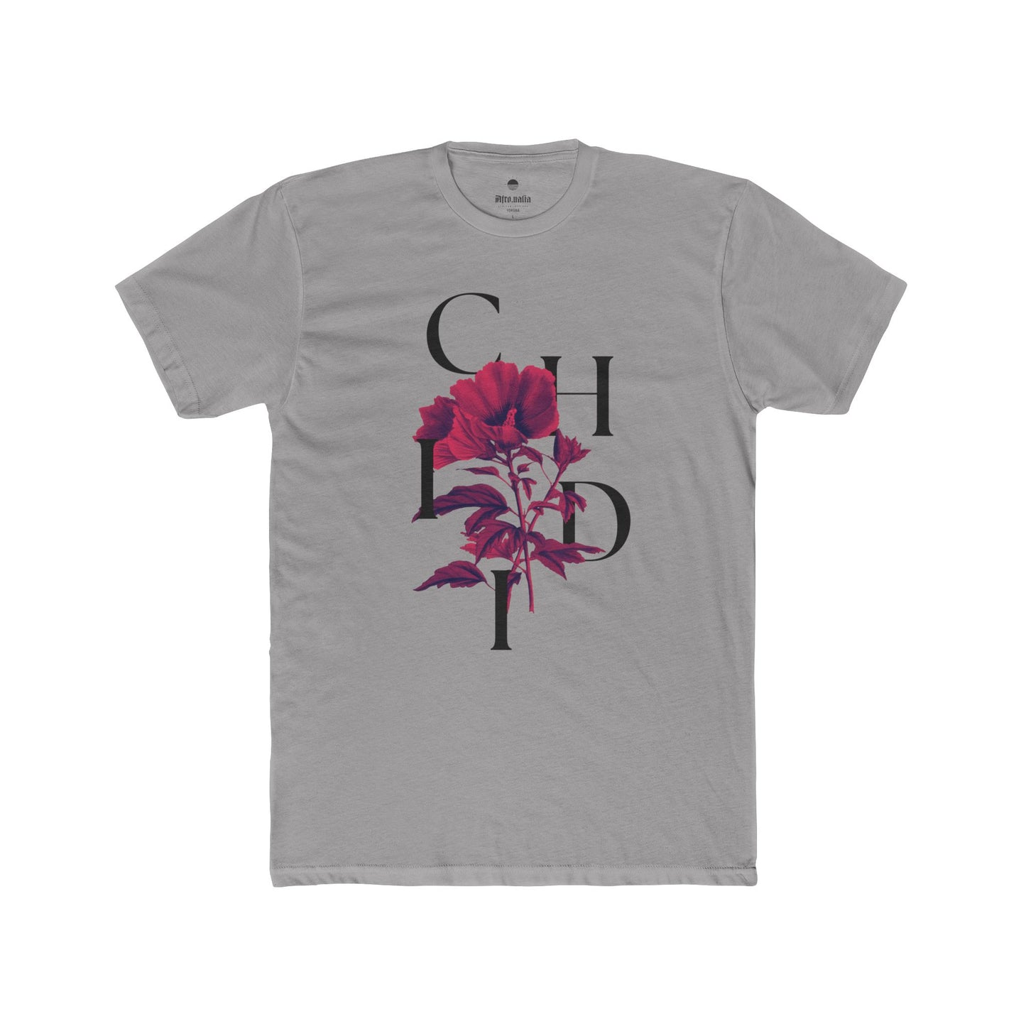 Chidi Cotton Crew T-Shirt